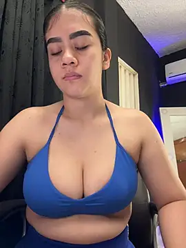 Alhaana_ - OPEN SEXY BRA!!