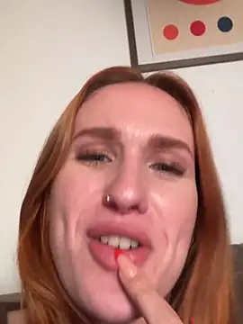 ChiaraVelvet - Lick on my Dildo 2 mins 🥵💦
