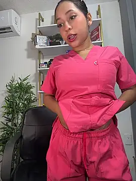 MiaCamille_ - twerk naked
