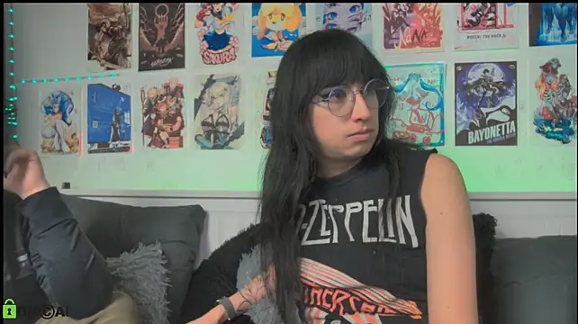 Snowblack_ - fuck my asshole
