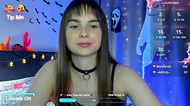 Megann_fox2 - 🎁A Gift For Me, If You Like Me🎁