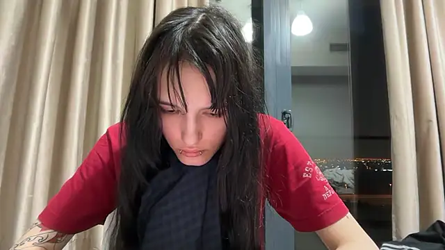 SebrinaMontelle - My video game with dildo in PM