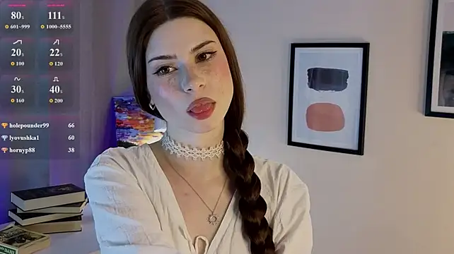 SydneyRowley - SPANK MY ASSS^^ x10
