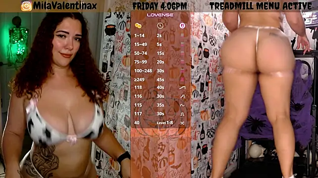 MilaValentina - Top Off