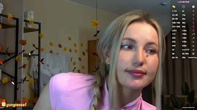 YungTessa - Body tour