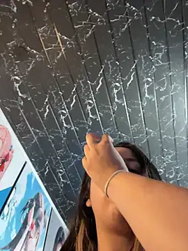 Sunny_moon_LS - spit my milk in my boobs