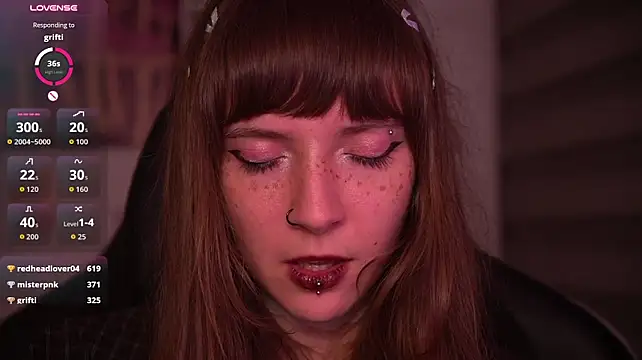 Juliapie - full naked dance