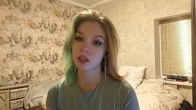 KymberlyKarhoff - Teasing with panties