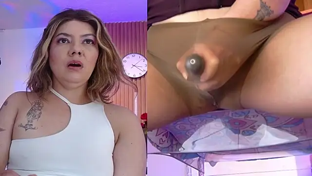 Colete_milf - PLAY PUSSY FINGERS POV
