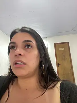 Nandahotcasada - Peladinha +3 min controle no salão