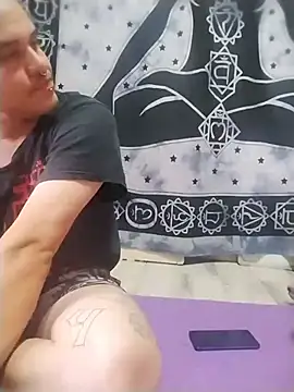 SussySix - Naked yoga