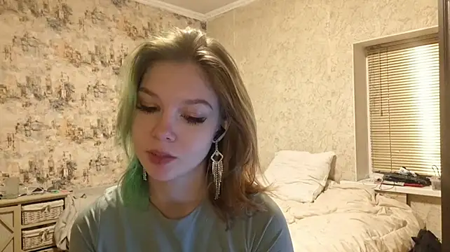 KymberlyKarhoff - Teasing with panties