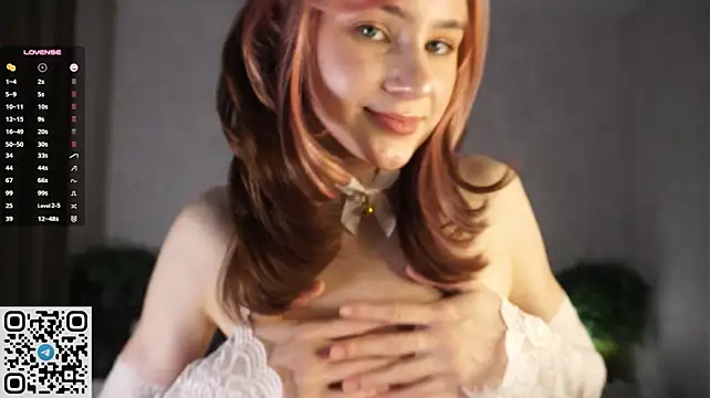 MauriceWireman - Show nipples and hot oil on my tits
