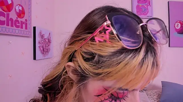 AnnyCotton - Boob bouncing show 🔥