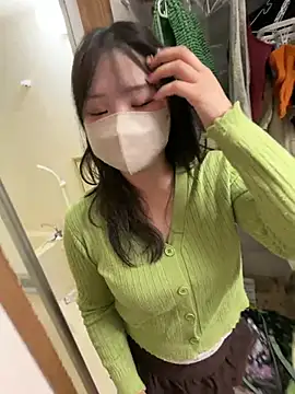 Awabi_awb - 新しいセクシーパンティ見せ❤️