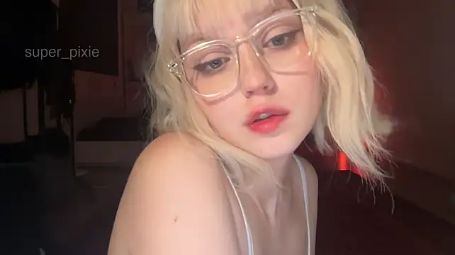 Super_pixie - tease with those tight sexy shorts