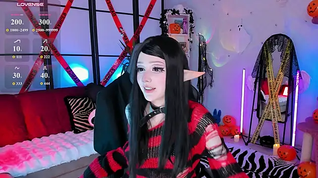 MilkyCute - TAKE OFF COSPLAY