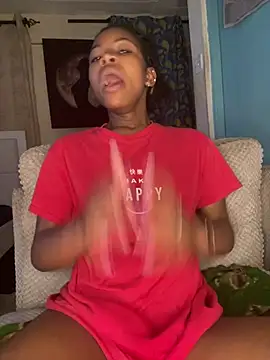 Teenyme - finger pussy in doggy