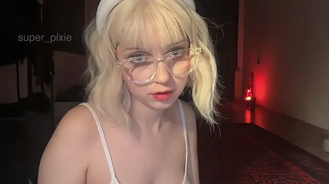 Super_pixie - tease with those tight sexy shorts