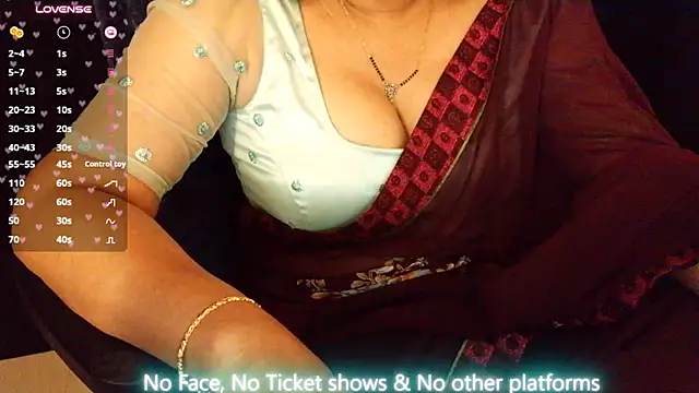 Anu__Reddy - ice on boobs