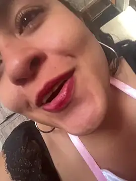 EmilyNoir1 - I slap and suck on my tits, mmm