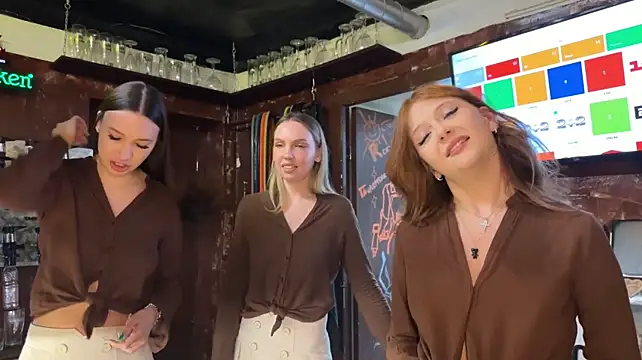 Dirtypub - All girls fuck Kate(ticketshow)