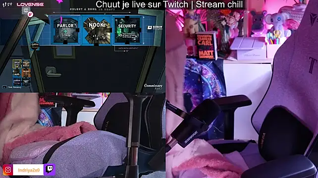 Indriya2x0 - Nue un certains temps