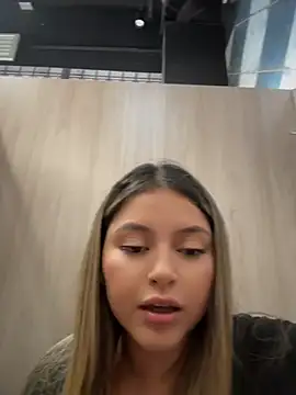 Lunablossom_ - Take off my thongs in public