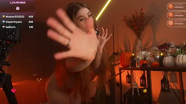 Bogduzi - 🎁DANCE NAKED😘🔥GIFT VIDEO FOR LAST TI