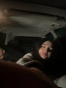 DelyraMko - sex in parking lot