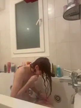 LittleRedRubi - Sloppy Blowjob