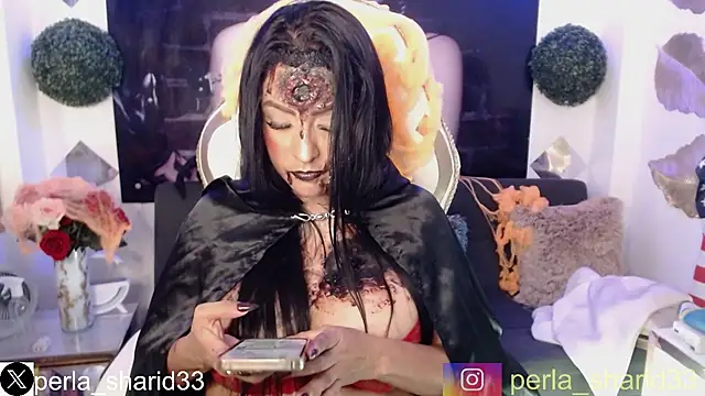 Perlasharick_3 - masturbate me in your mouth