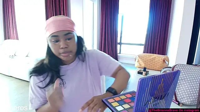 BriannaBrave - twerk