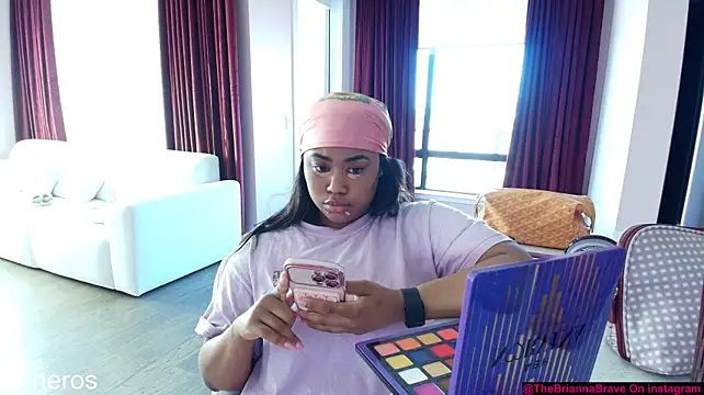 BriannaBrave - twerk