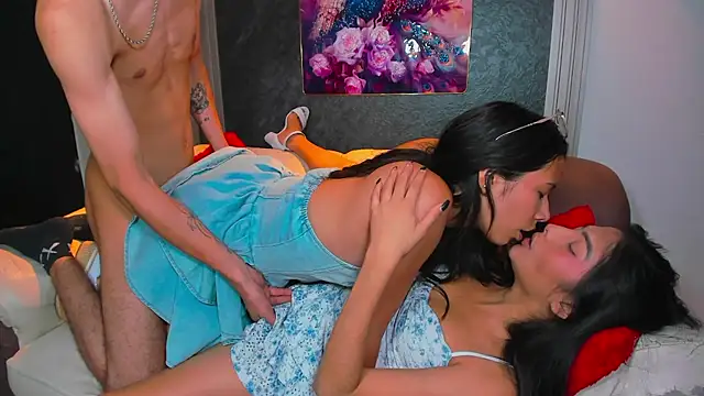 Sashawon_ - NAKED GIRLS+DEEP BLOWJOB