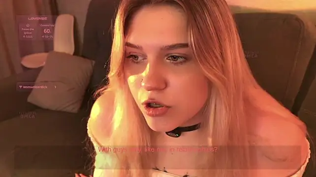 Mali_kiss - Striptease