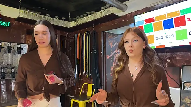 Dirtypub - Lena and Kristy 69(ticketshow)