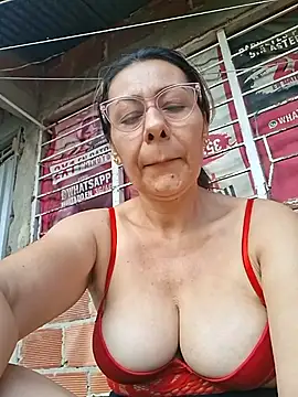 Mia-funny20 - Dildo in ass