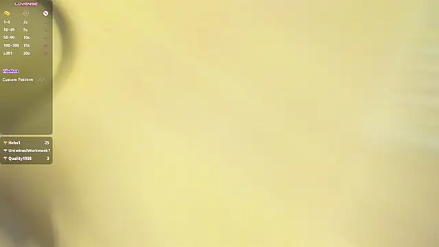 MariaStuart - anal plug