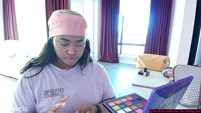 BriannaBrave - twerk
