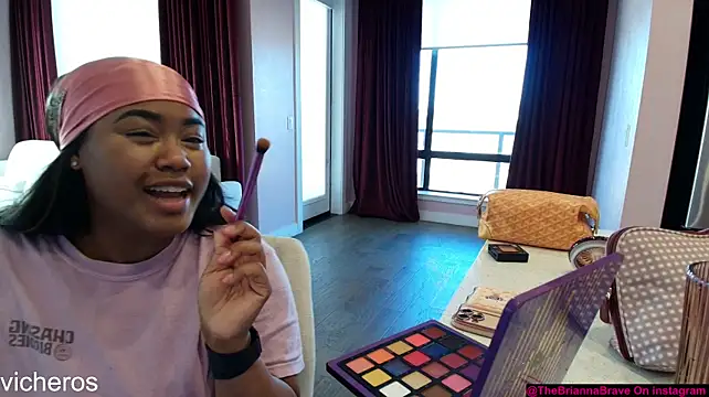 BriannaBrave - twerk