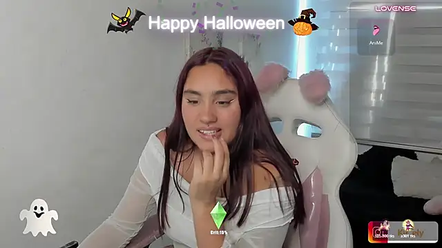 Kir_ely - ❤️ control lush 1 min