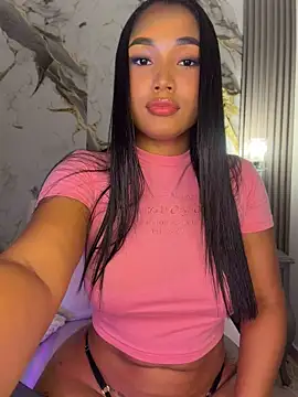 TianaaJackson - OIL IN ASS OFF PANTIE 🌸