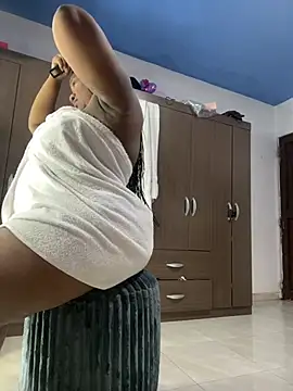 Sam_Blue - Naked all