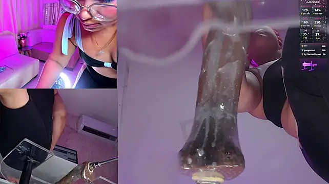 DannaScully_ - DESTROY MY ASS HARD AND SQUIRT / CTL 4M