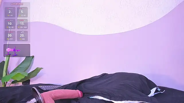 Ivy_leee - 😈 Fuck machine x 3 min
