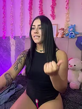Dalila_ec - 🌷Masturbation X3 minutes🌷