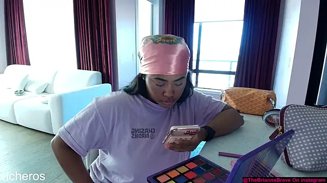 BriannaBrave - twerk