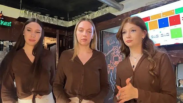 Dirtypub - Lena and Kristy 69(ticketshow)