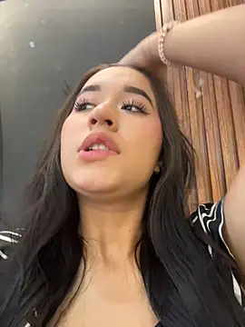 Salome-rojas - FULL NAKED UNDER THE TABLE+FUCK PUSSY🔥